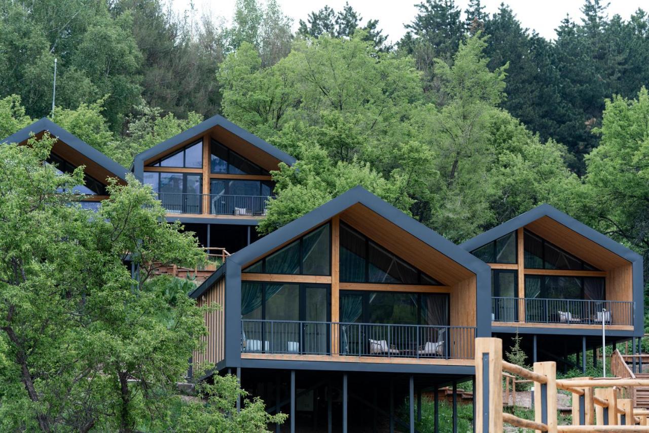 Qazaq Auyl Eco Hotel Almaty Extérieur photo