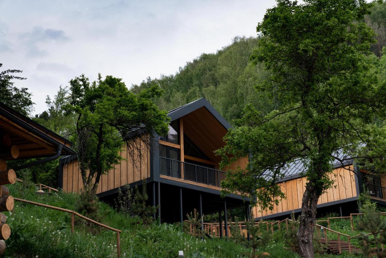 Qazaq Auyl Eco Hotel Almaty Extérieur photo
