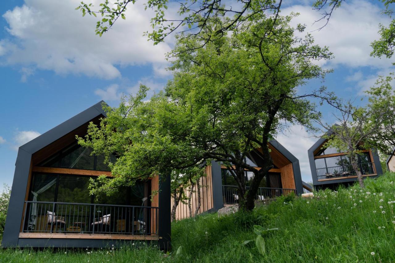 Qazaq Auyl Eco Hotel Almaty Extérieur photo